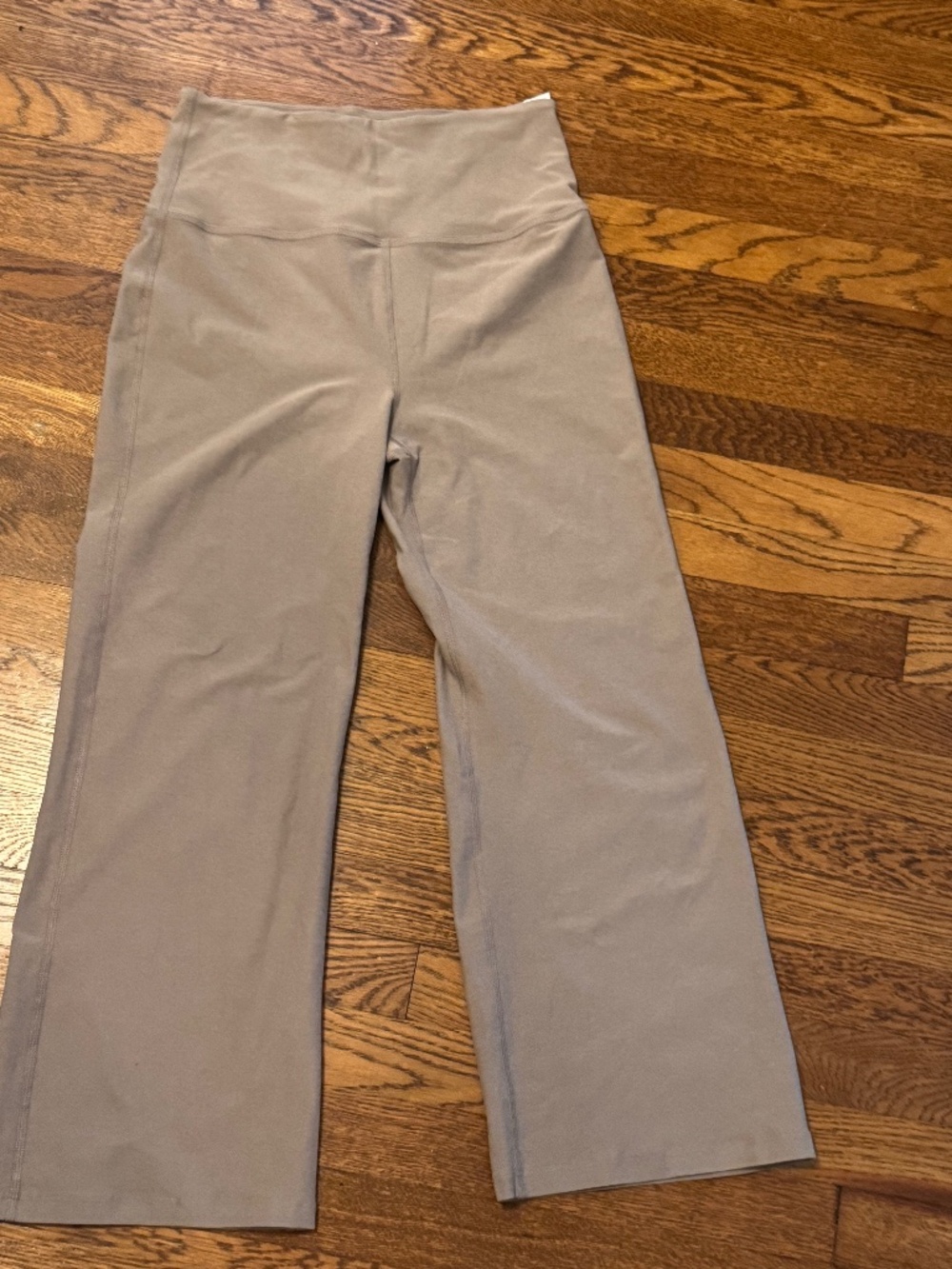 Space Sue Retro Cropped Pant